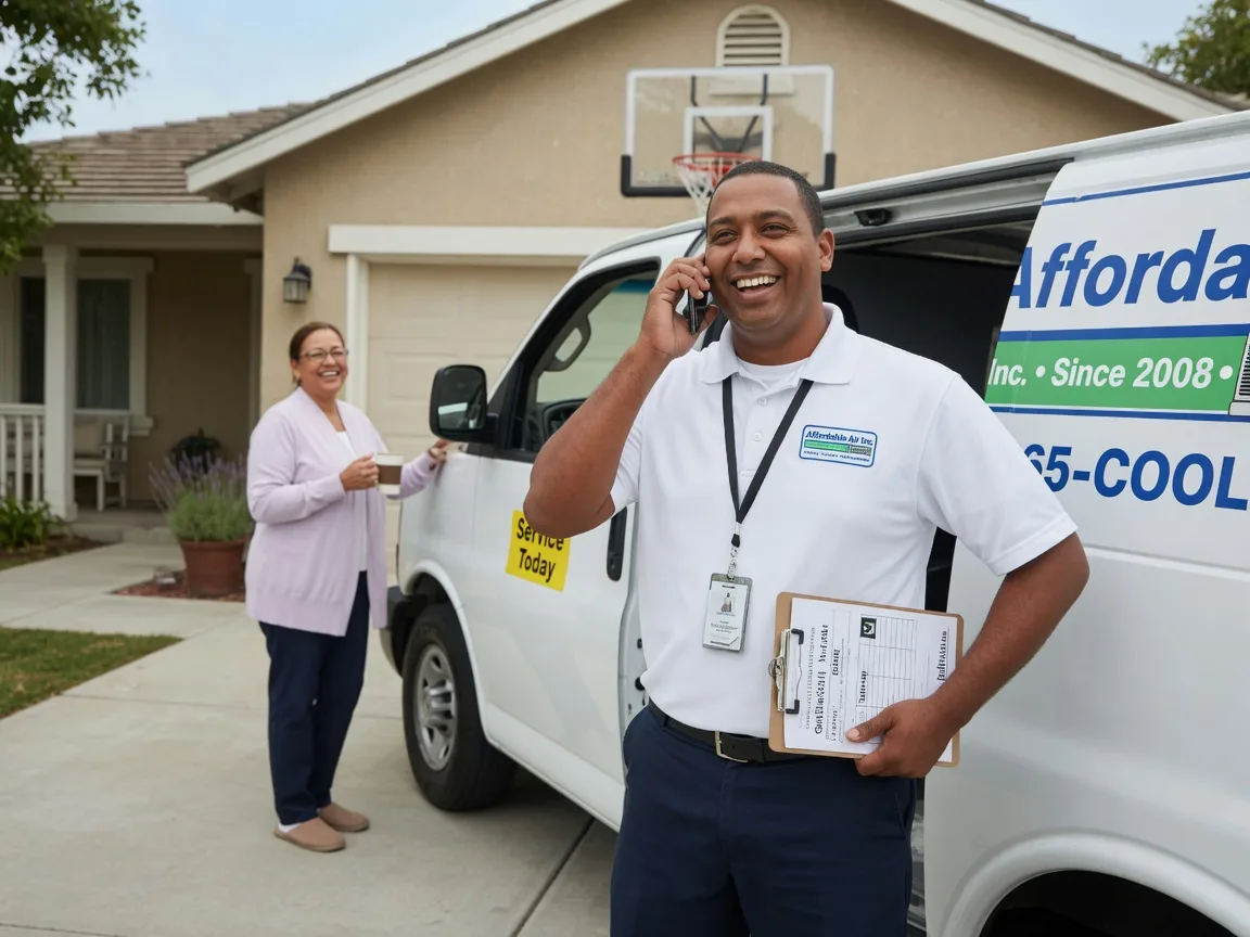 Central Ac Repair Potts Grove, PA FAQs